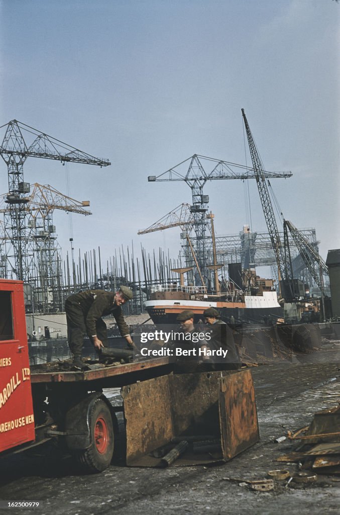 Belfast Shipyard