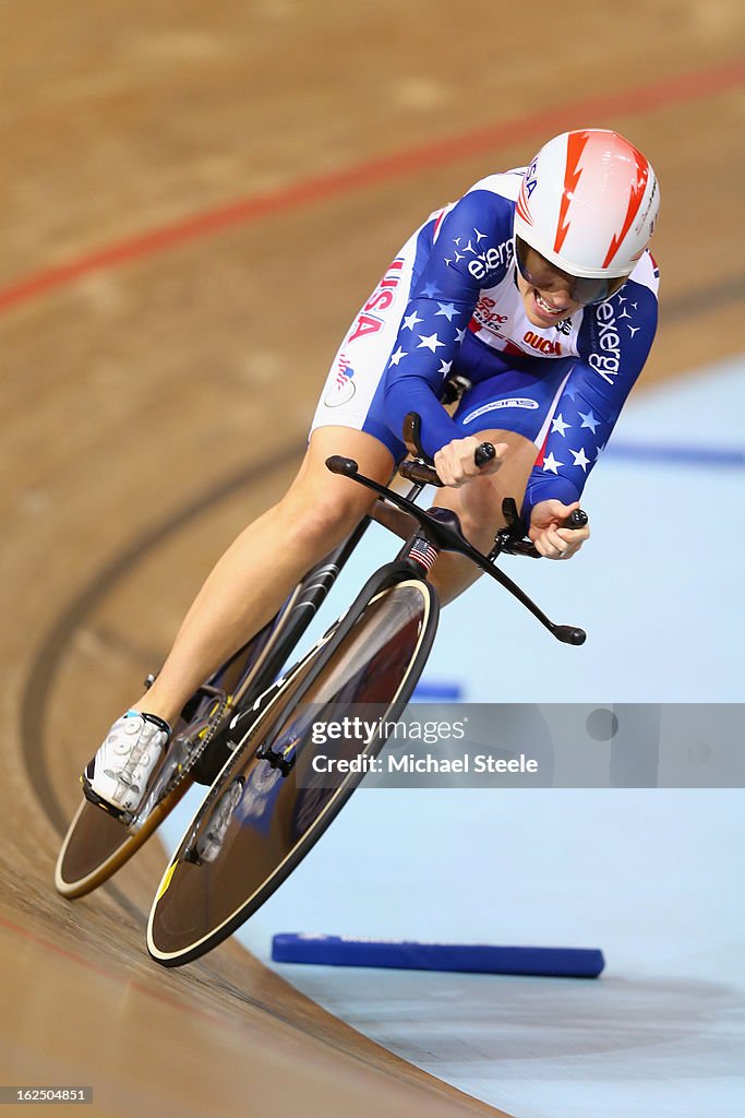 UCI Track World Championships - Day Five