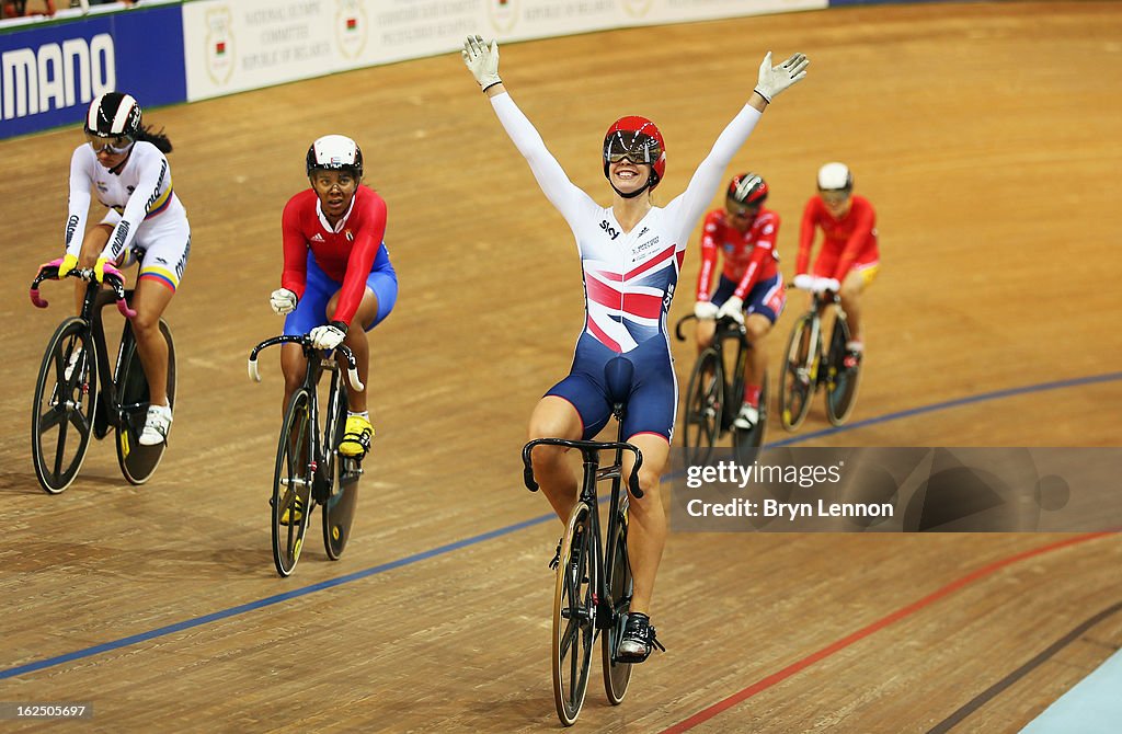 UCI Track World Championships - Day Five