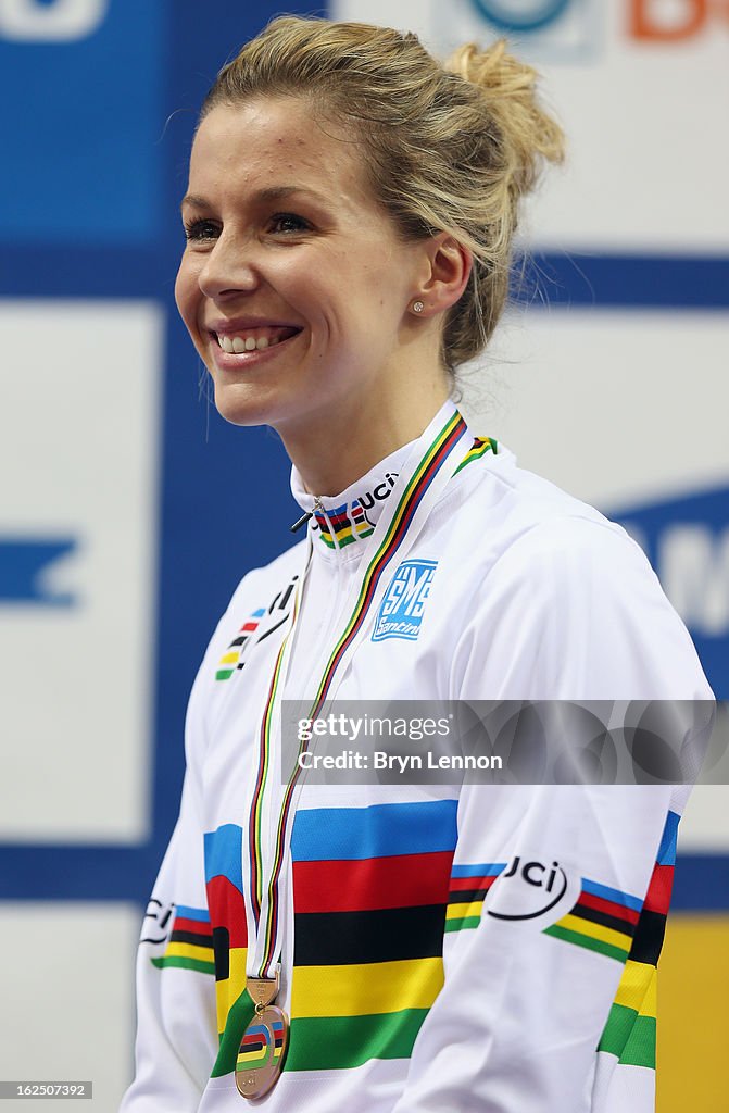 UCI Track World Championships - Day Five