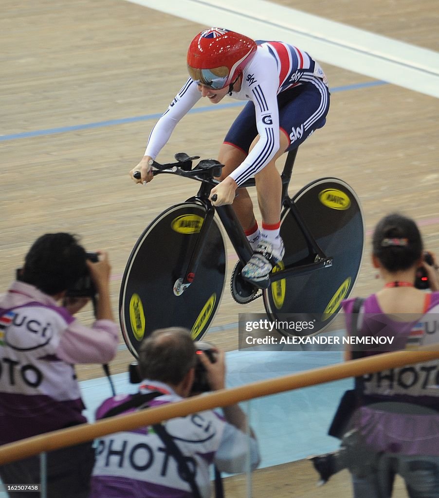 CORRECTION-CYCLING-WORLD-TRACK