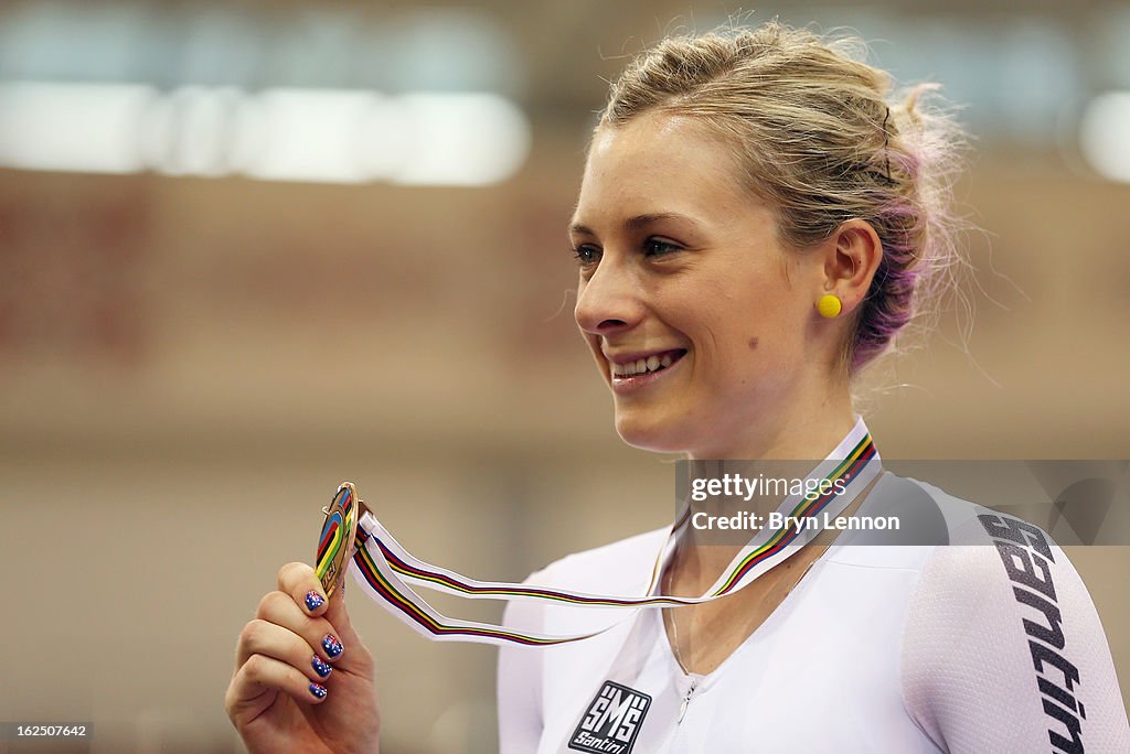 UCI Track World Championships - Day Five