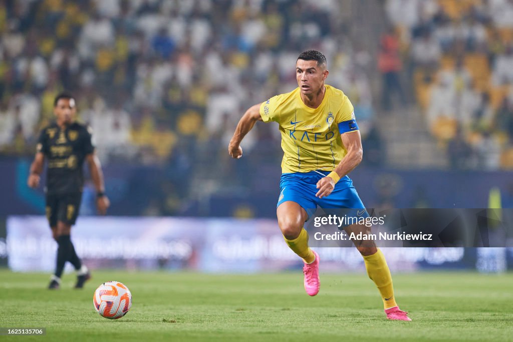 Al-Nassr v Al-Taawoun - Saudi Pro League