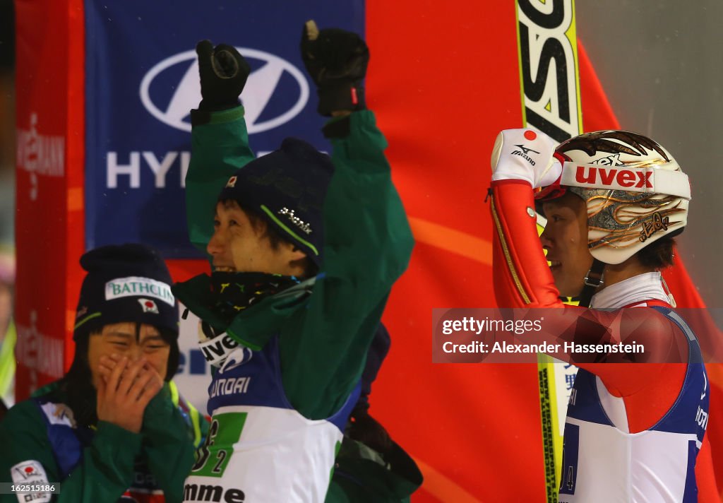 Mixed Team Ski Jumping - FIS Nordic World Ski Championships