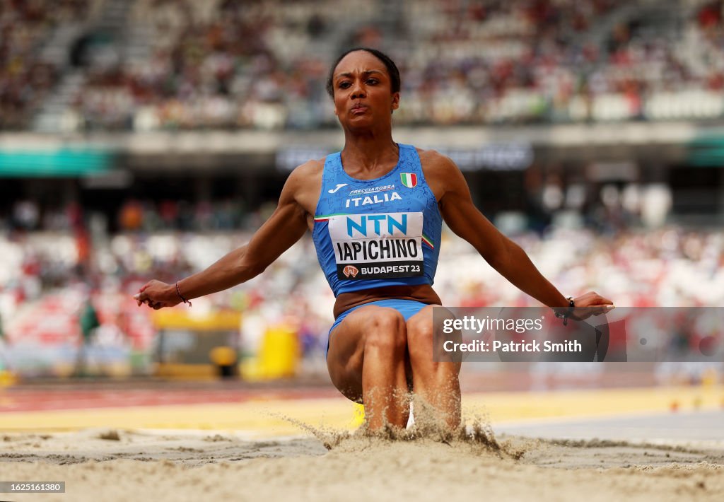 Day 1 - World Athletics Championships Budapest 2023
