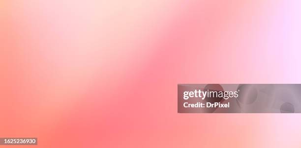 pink gradient background - gradient backgrounds stock pictures, royalty-free photos & images