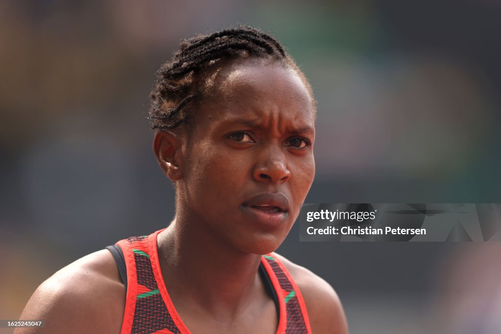 Day 1 - World Athletics Championships Budapest 2023
