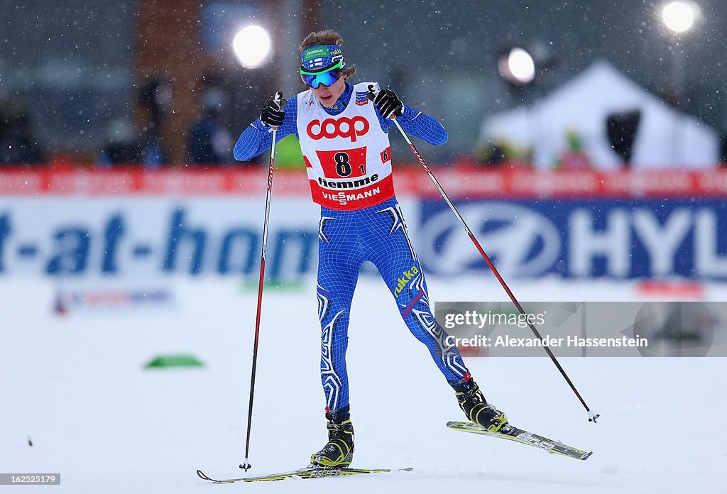 Nordic Combined Team 4x5km - FIS Nordic World Ski Championships