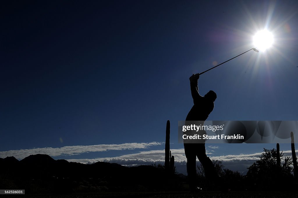 World Golf Championships-Accenture Match Play Championship - Semifinal Round