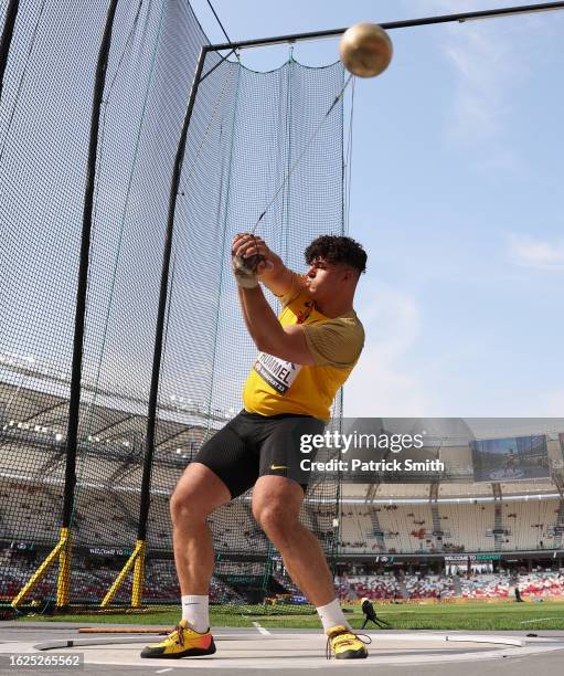 Ultimate Championship: New Track and Field Format Launches in Budapest with Big Prize Money Ultimate Championship: New Track and Field Format Launches in Budapest with Big Prize Money