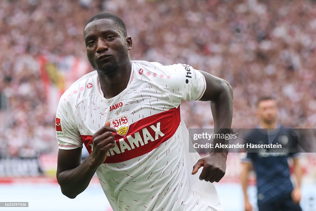 VfB Stuttgart v VfL Bochum 1848 - Bundesliga