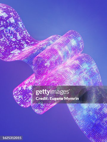 Digital Data Flow Visualization. Digitally generated image of blue glowing futuristic digital data flowing and network structure. Digital Data Flow Visualization. Digitally generated image of blue glowing futuristic digital data flowing and network structure.