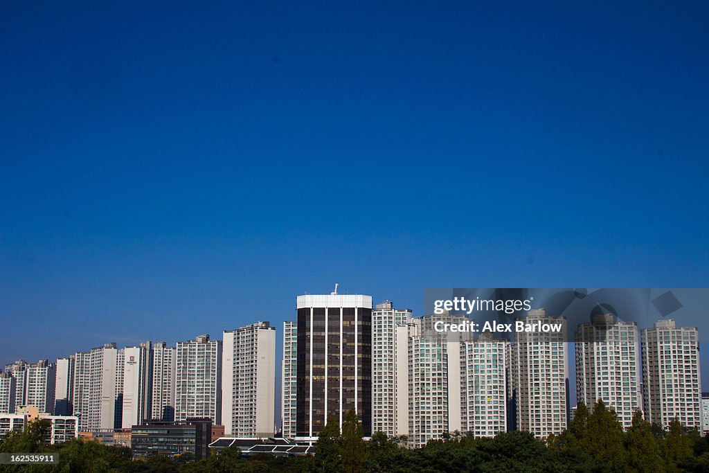 Apartment Buildings