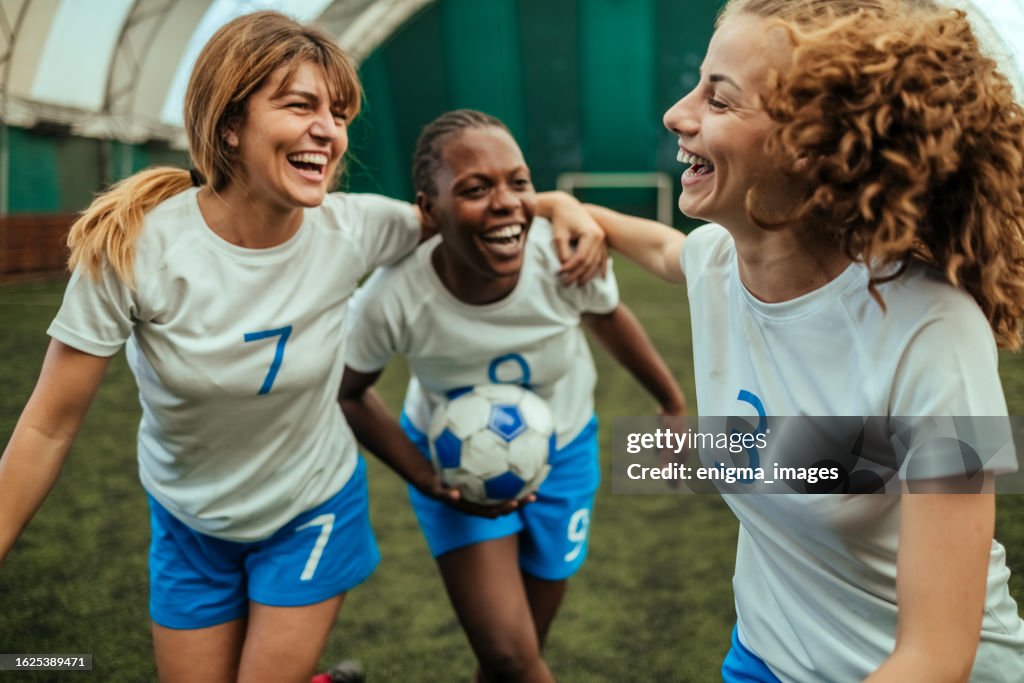 Goal Celebration