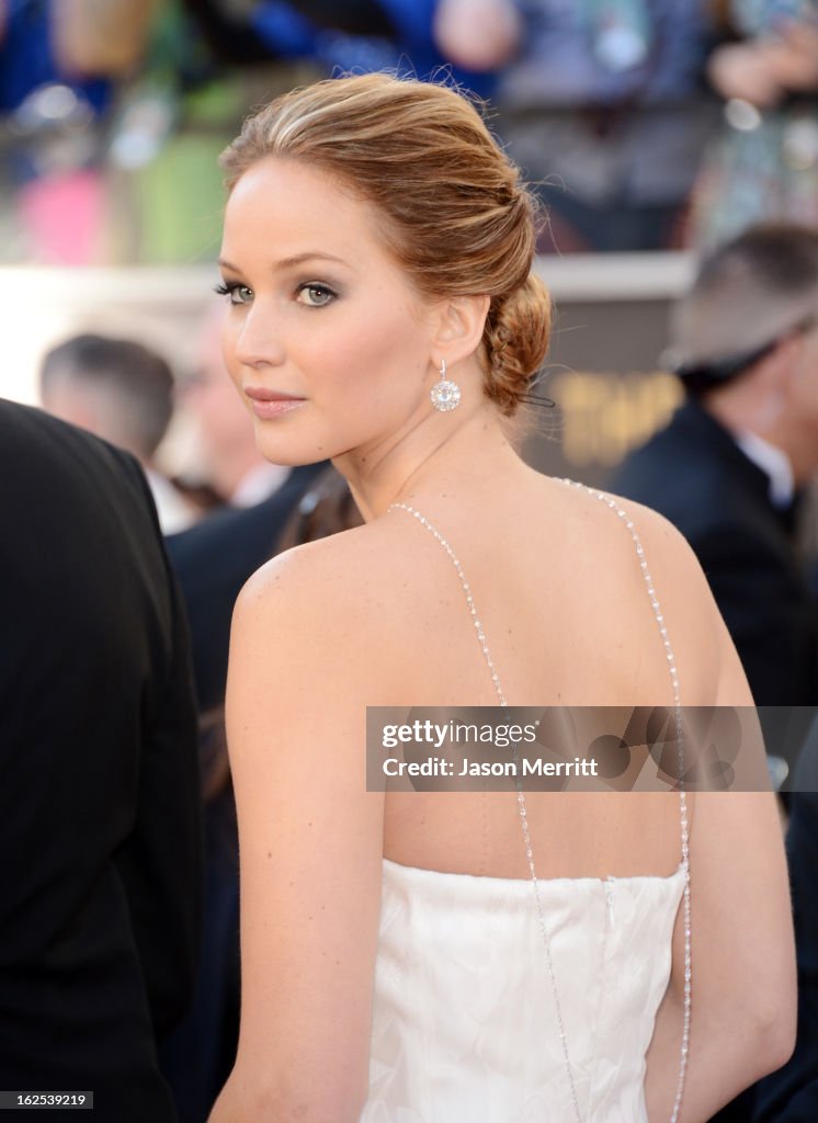 85th Annual Academy Awards - Arrivals