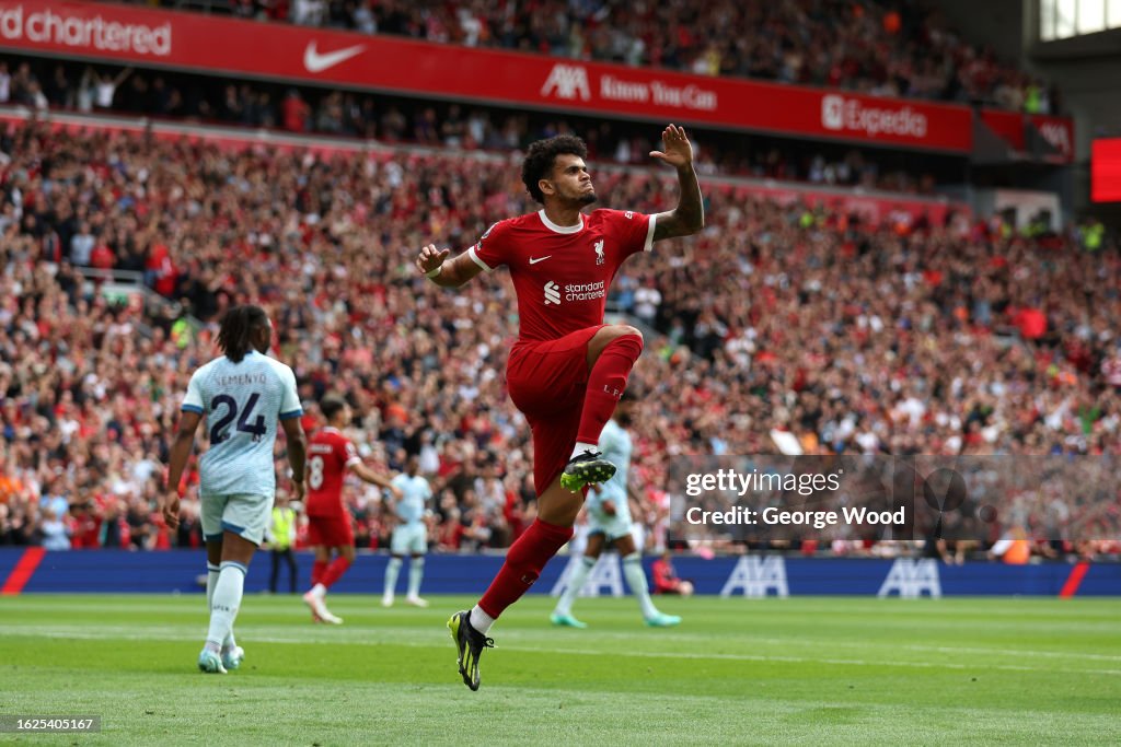 Liverpool FC v AFC Bournemouth - Premier League