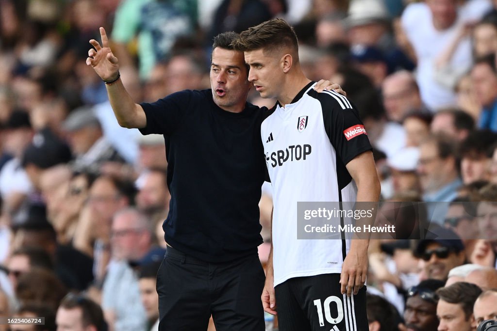 Fulham FC v Brentford FC - Premier League