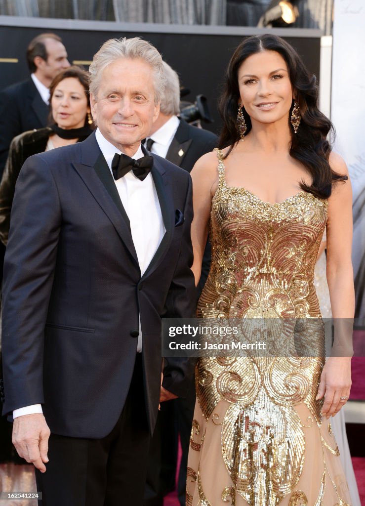 85th Annual Academy Awards - Arrivals