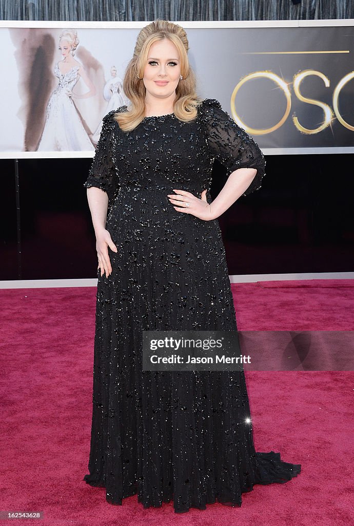 85th Annual Academy Awards - Arrivals