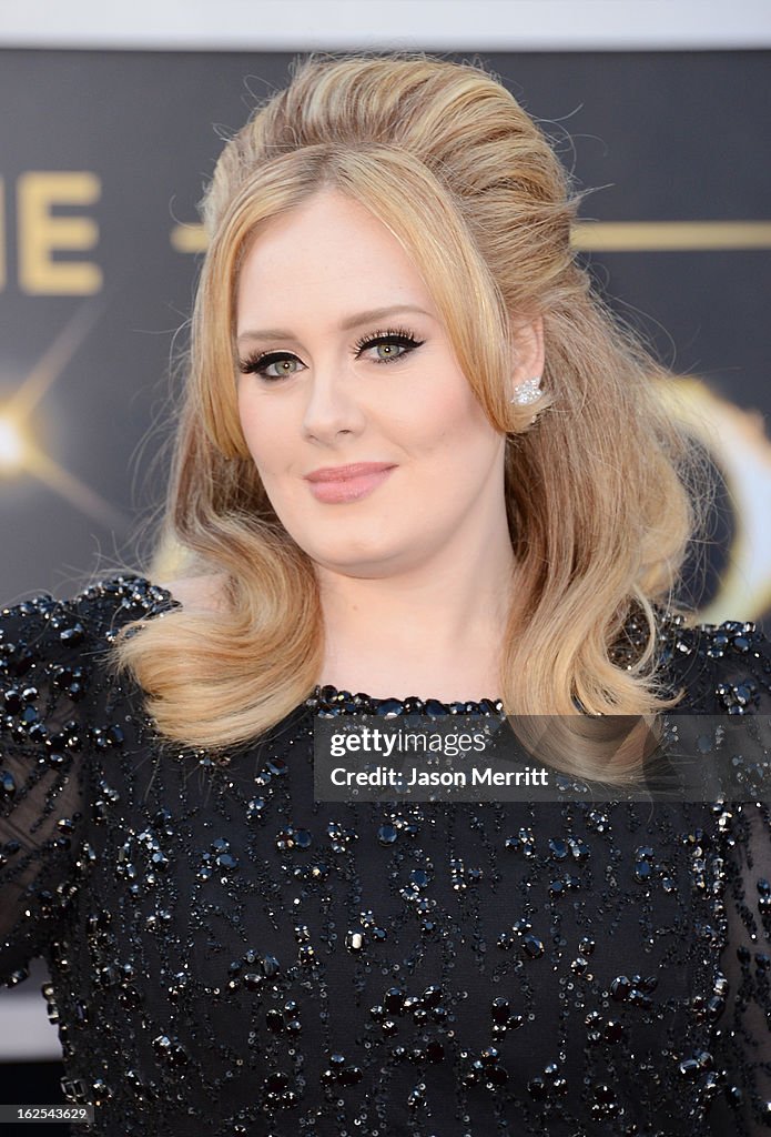 85th Annual Academy Awards - Arrivals