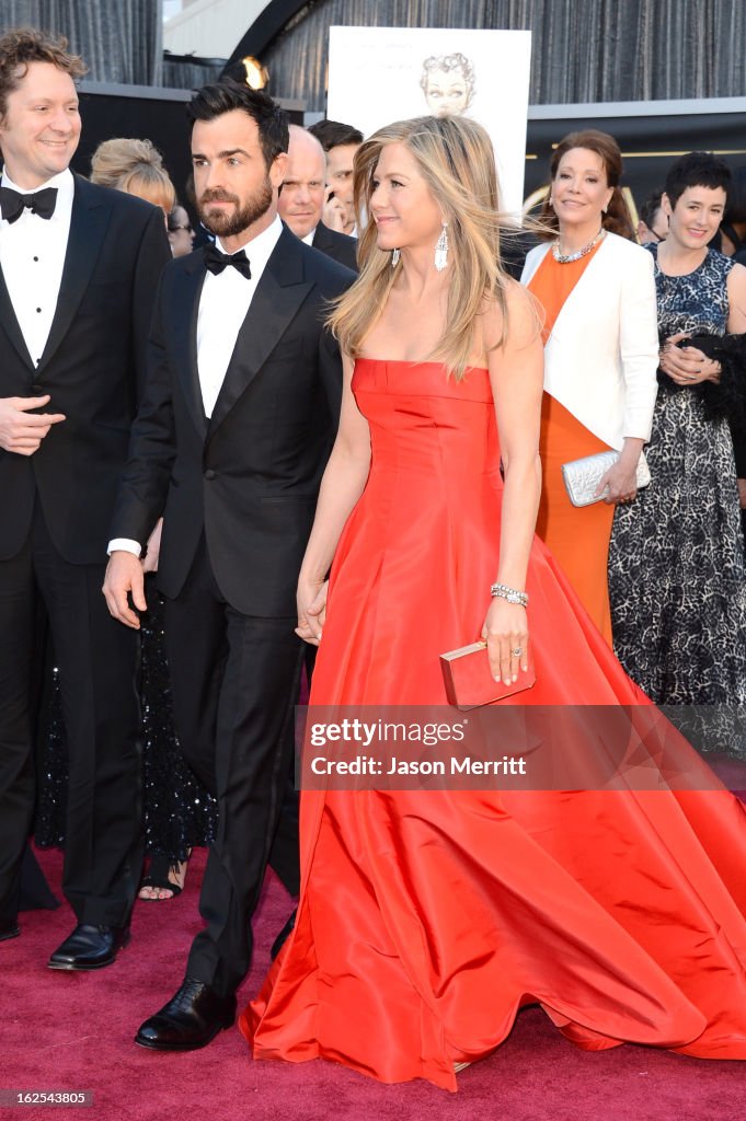 85th Annual Academy Awards - Arrivals