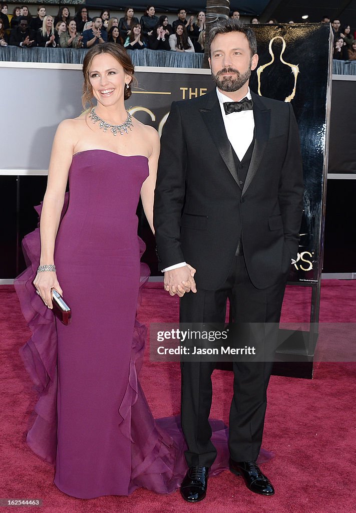 85th Annual Academy Awards - Arrivals