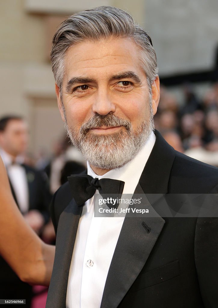85th Annual Academy Awards - Arrivals