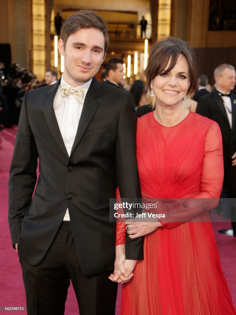85th Annual Academy Awards - Arrivals
