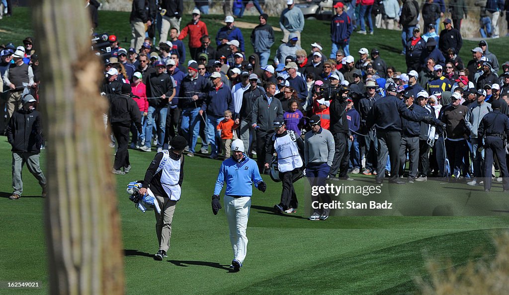 World Golf Championships-Accenture Match Play Championship - Final Round