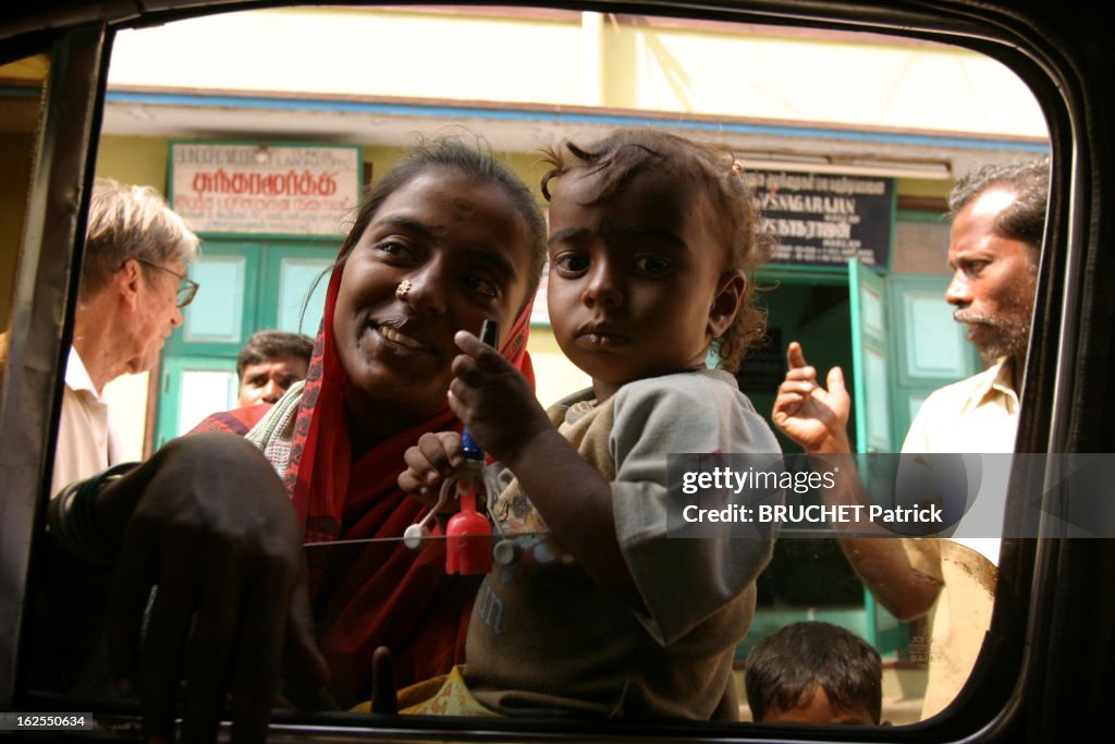 Father'S Pierre Ceyrac Mission In India. Le père Pierre CEYRAC,... News