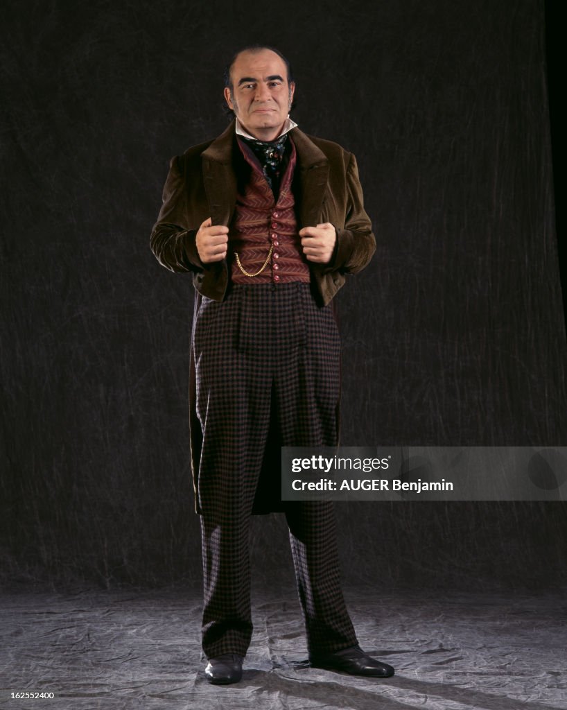 Frederick Actor Studio Pictures Of The Actors In The Play 'Frederick Ou Le Boulevard ...