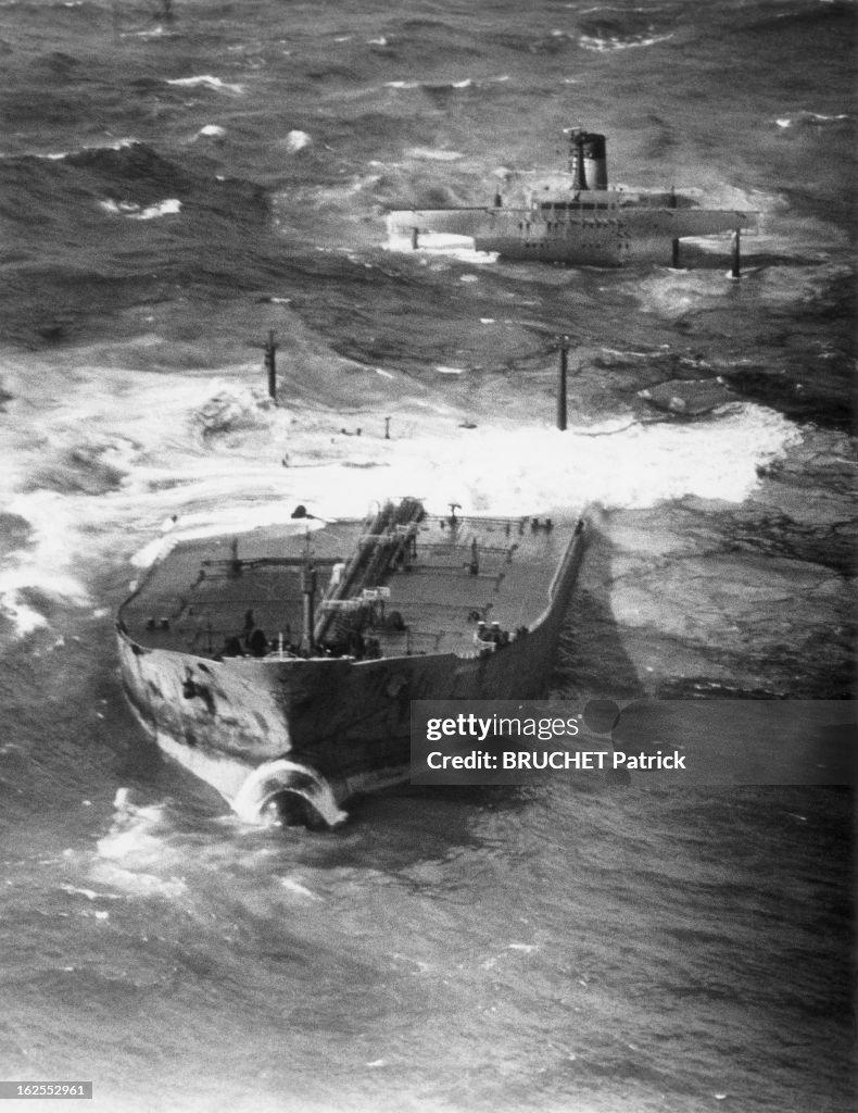 The Amoco Cadiz Disaster. Le 16 mars 1978, le pétrolier géant Amoco ...