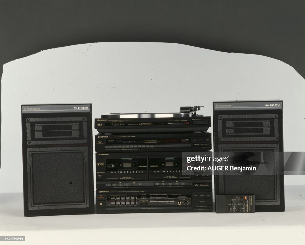 The Show Of The Hi-Fi 1987