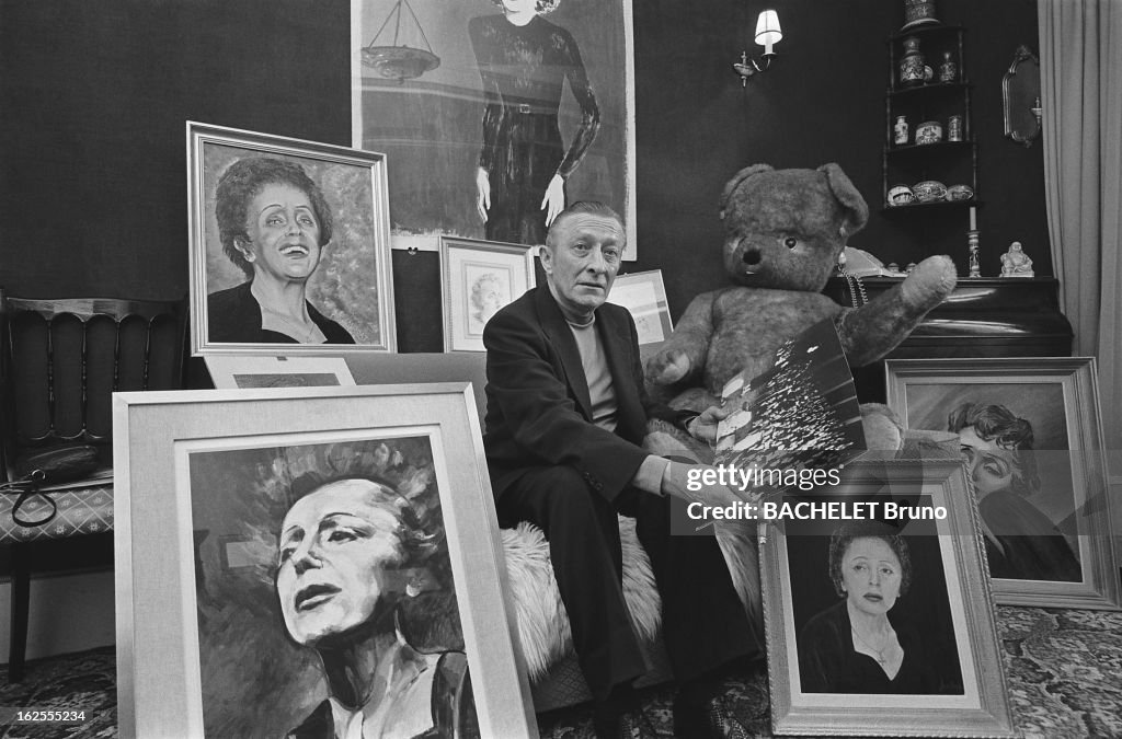 Her Young Brother Herbert Gassion. Herbert GASSION, le frère cadet