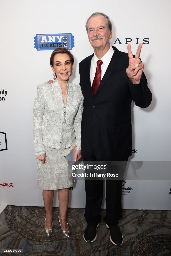 Harold & Carole Pump Foundation 2023 Gala