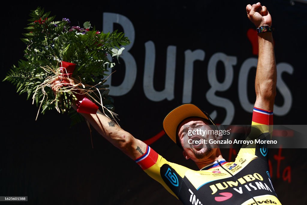 45th Vuelta a Burgos 2023 - Stage 5