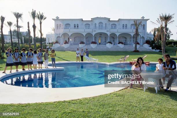 Monzer Monzer Al Kassar Photos and Premium High Res Pictures - Getty Images