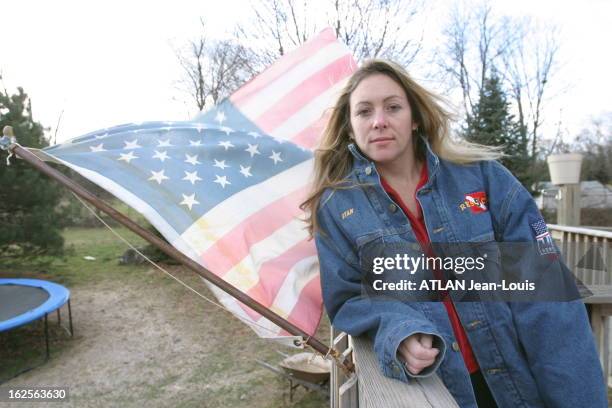 Firefighters Of September 11Th Burned By Fire Of Love. "Les veuves Blanches du 11 Septembre" : le pompier Gerry KOENIG a quitté son épouse Mary pour...