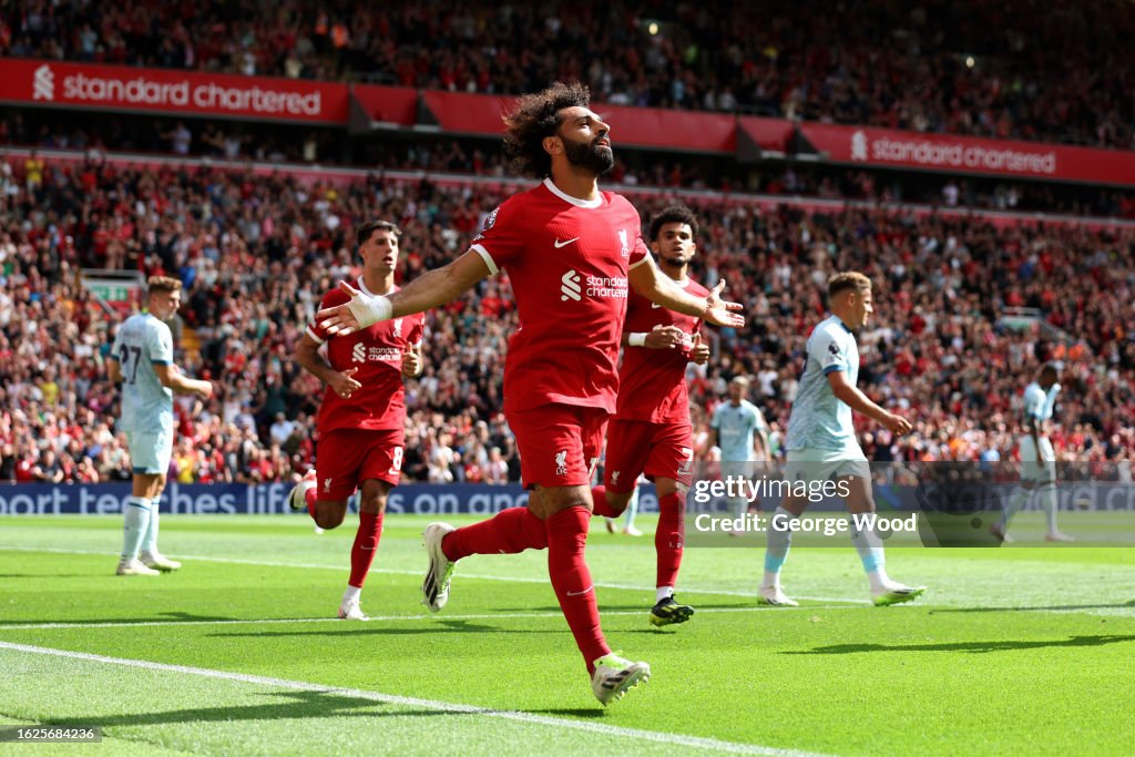Liverpool FC v AFC Bournemouth - Premier League