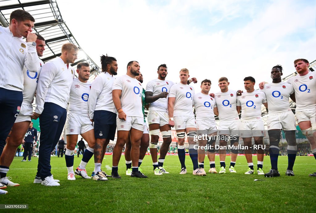 Ireland v England - 2023 Summer International