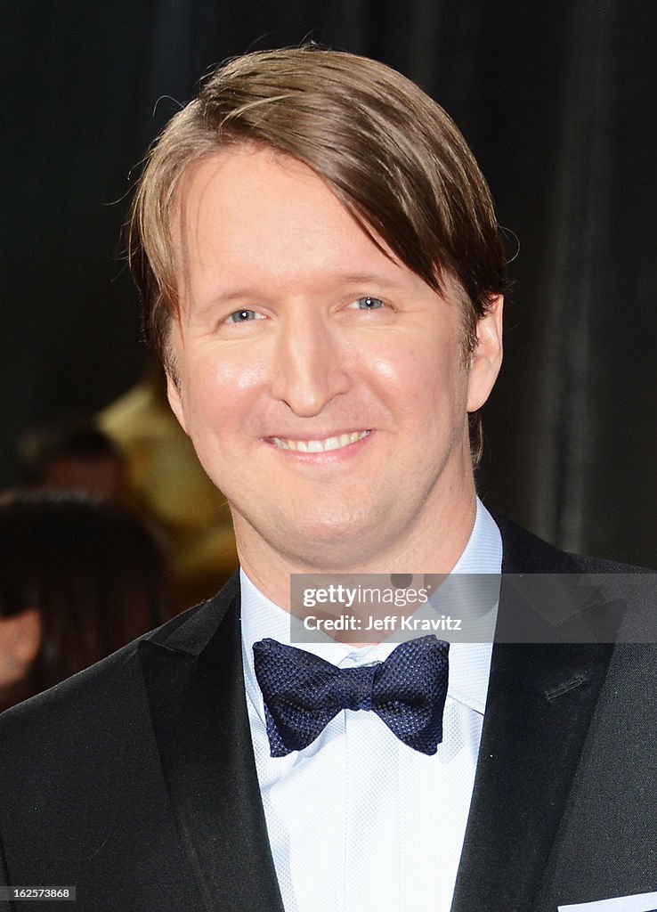 85th Annual Academy Awards - Arrivals