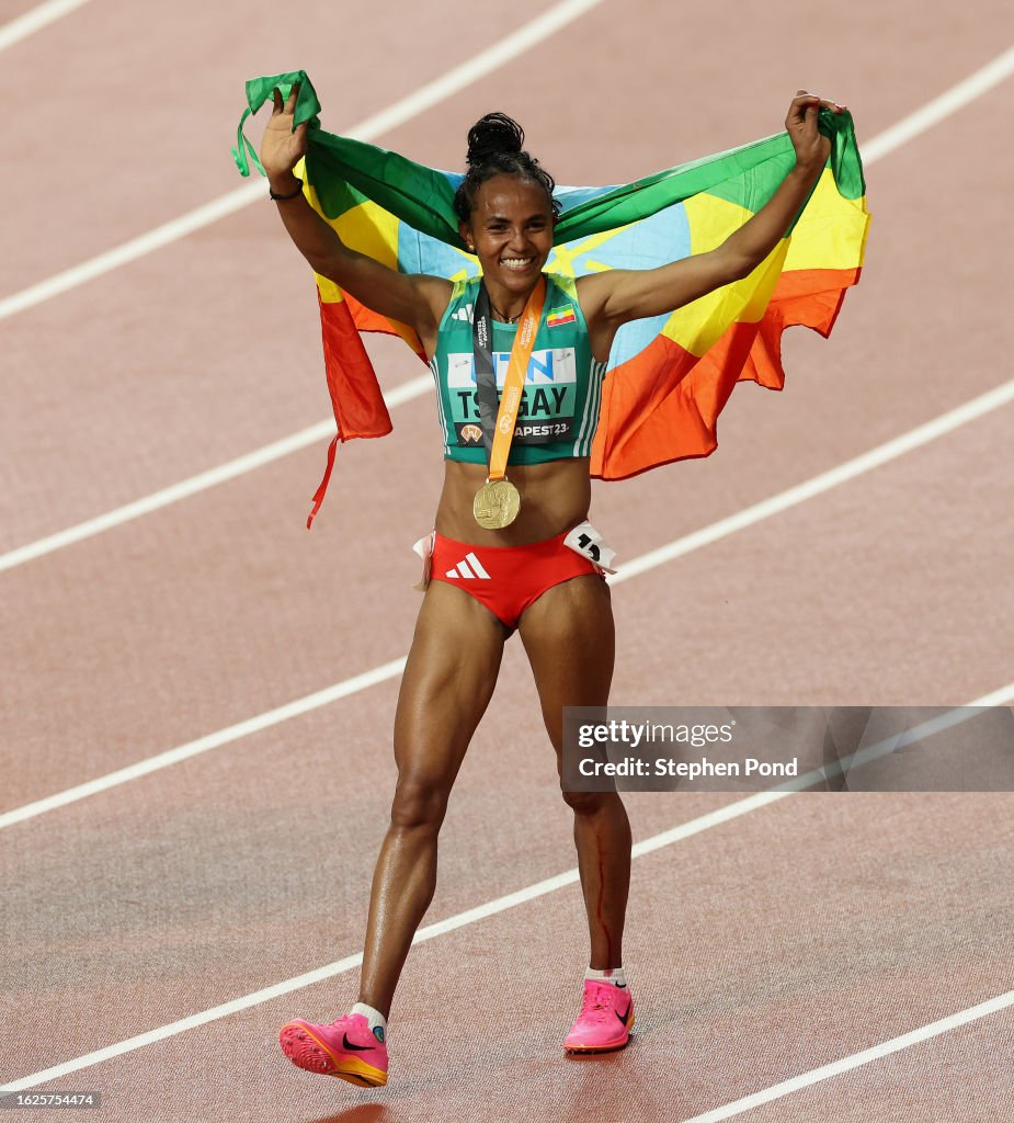 Day 1 - World Athletics Championships Budapest 2023
