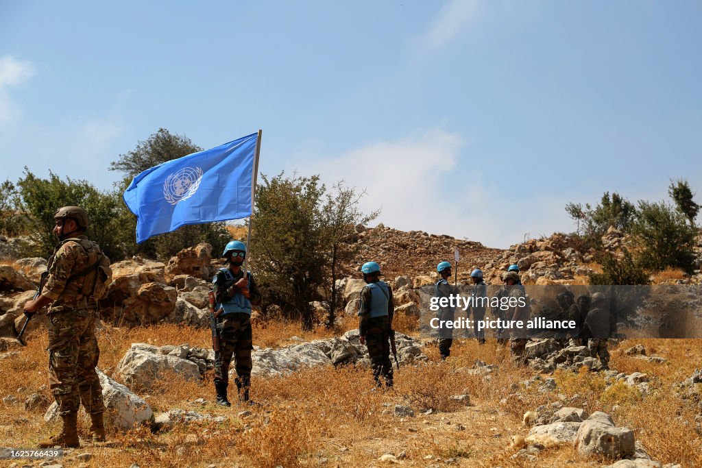 UN Interim Force annual extension in Lebanon