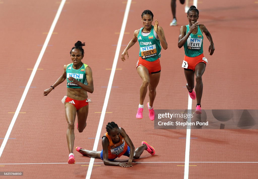 Day 1 - World Athletics Championships Budapest 2023