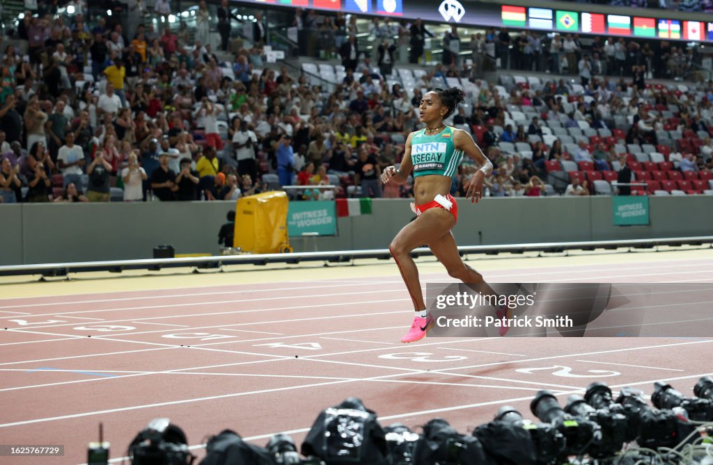 Day 1 - World Athletics Championships Budapest 2023