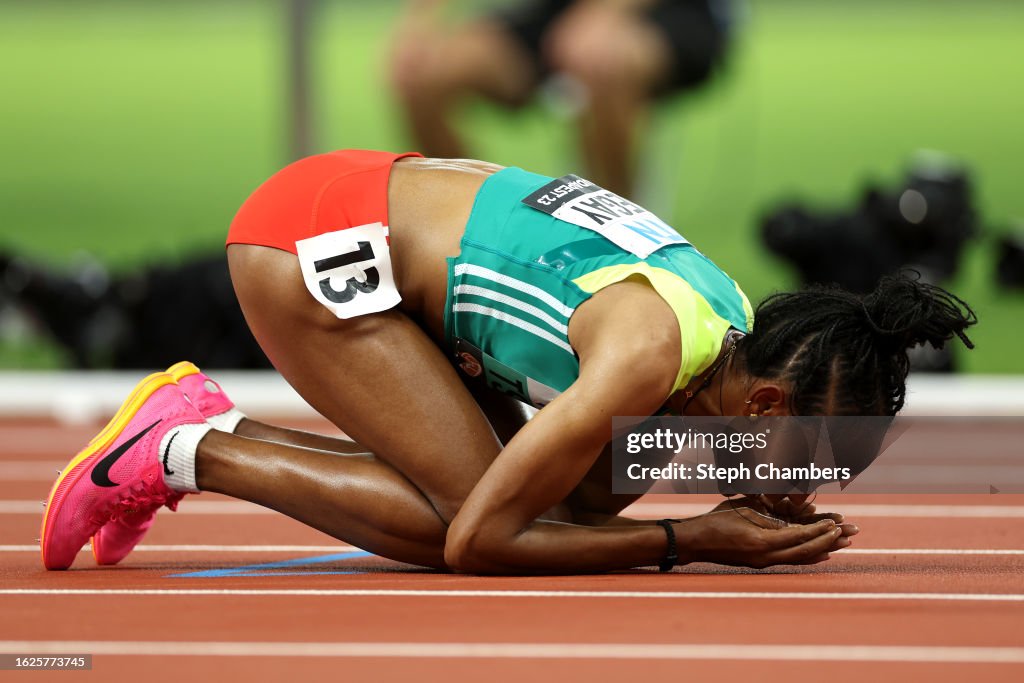 Day 1 - World Athletics Championships Budapest 2023