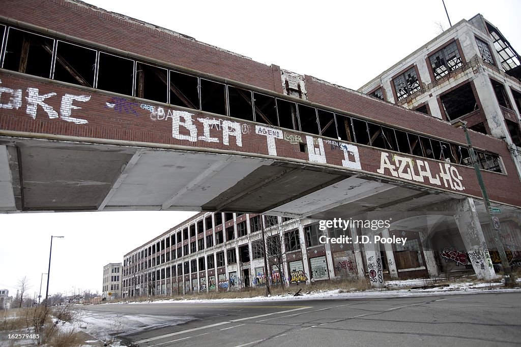 City Of Detroit Teeters On Bankruptcy As State Audits Its Finances