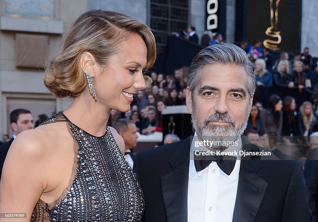 85th Annual Academy Awards - Arrivals