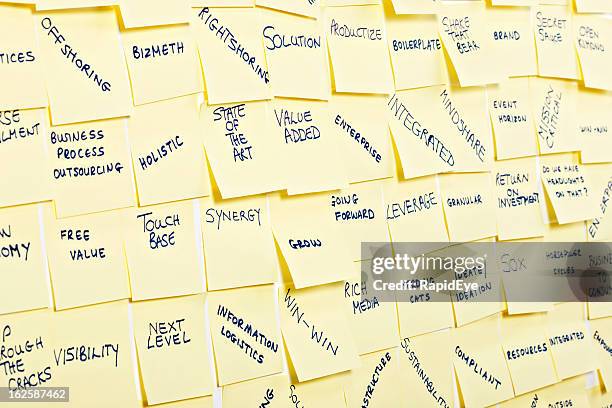 Buzzword Examples 37 Business Buzzwords Stock Photos, High-Res Pictures, and Images ...