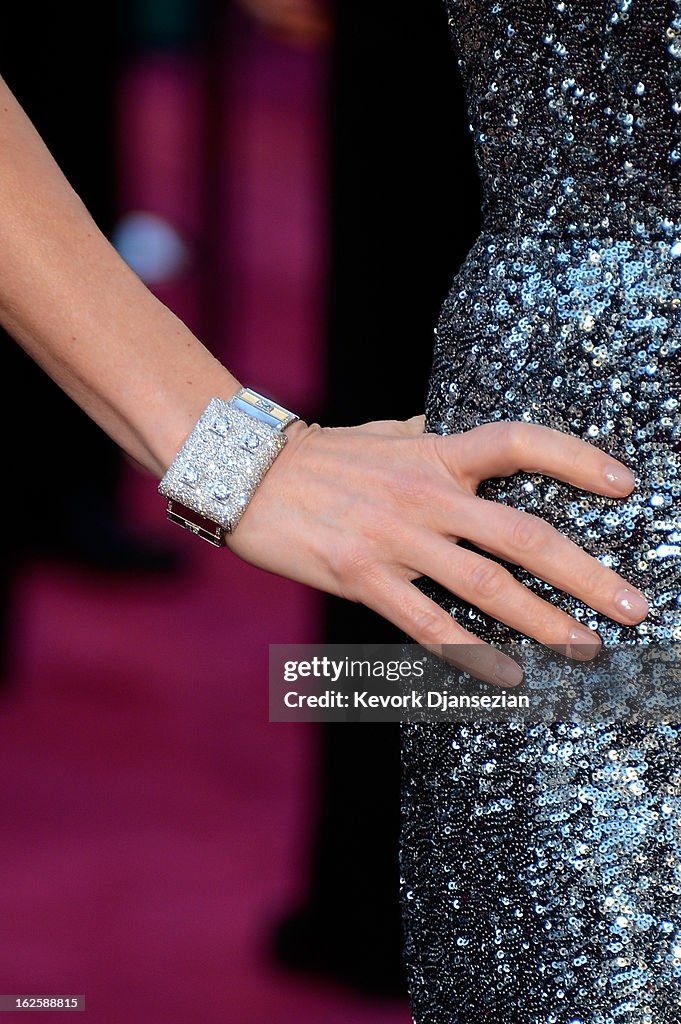 85th Annual Academy Awards - Arrivals